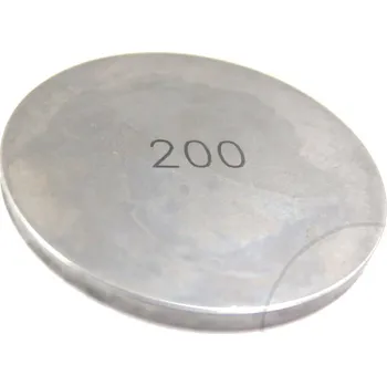 Ventil motoru Ventilová podložka JMP 29,5 [2,10 mm] Suzuki GS 400