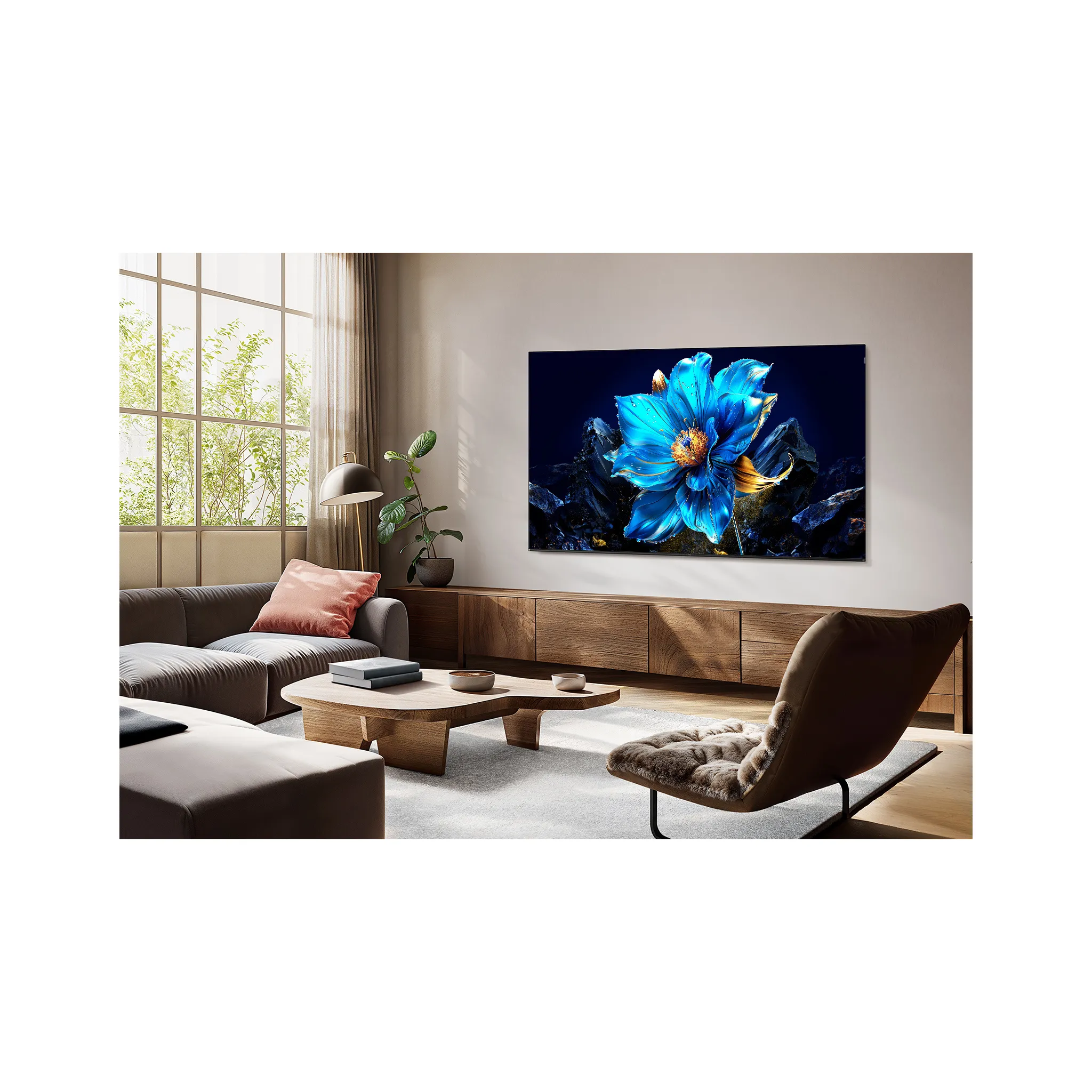 Fotografie 27 - Televizor TCL 43" QLED (43P7K)