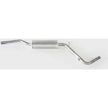 Výfukový systém Střední tlumič výfuku NOVAK 26.311