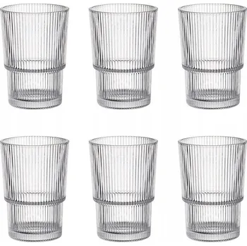 Sklenice Sklenice na nápoje Domosfera 420 ml 6 ks