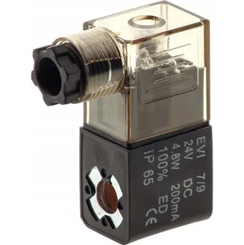 Ventil Cívka pro elektromagnetický ventil Magnum 24V DC 4.8 W 9 mm IP65