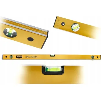 Vodováha Vodováha libela Hardy 1 m