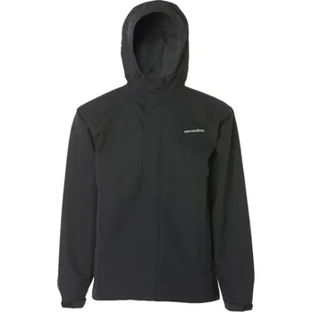 Rybářské oblečení Bunda Grundéns Full Share Jacket Black Velikost XXL