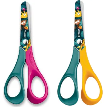 Nůžky Maped Vivo Jungle Fever 12 cm
