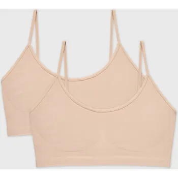 Podprsenka 2PACK Podprsenka Flexi Cleo Bralette bezešvá