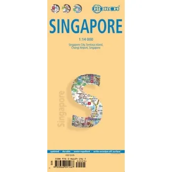 Borch Map Singapore