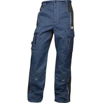 Pracovní oblečení ARDON KALHOTY PAS VISION tmavě MODRÉ H9183 50