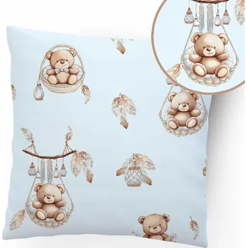 Polštář Dekorační Polštář Ankras 40 x 40 cm