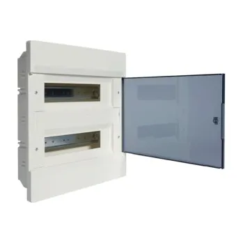 Rozvaděč HAGER Skříň COSMOS VR212TD zapuštěná IP40 VR212TD