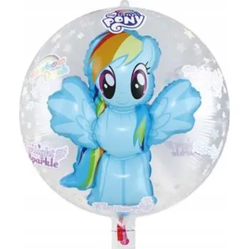 Balónek Foliový balónek My Little Pony (60 cm * 69 Cm)