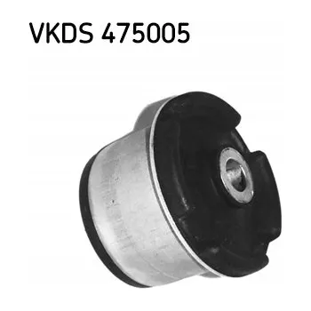 Zavěšení kol SKF VKDS 475005 Nosník nápravy