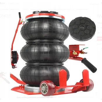 Hever PNEUMATYCZNY HEVER DÍLENSKÝ 3,5T POLŠTÁŘOVÝ ZVEDÁK 3500KG