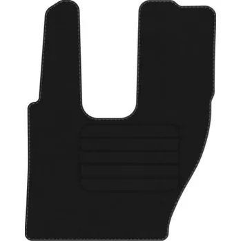 autokoberec Kobercové rohožky Edecor velurové 1 ks.