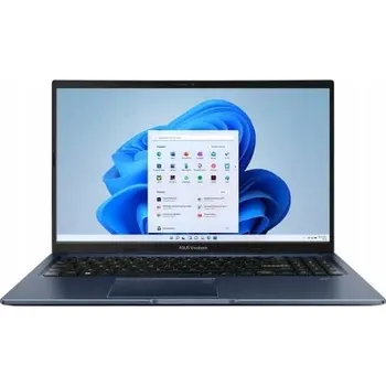 Notebook Notebook Asus Vivobook 15 M1502YA-BQ335W 15,6" AMD Ryzen 5 16 GB / 512 GB modrý