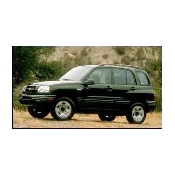 Nosič kol Příčníky Aurilis Green Valley Freeline pro Suzuki Vitara (ET) 1998-2005 s podélníky