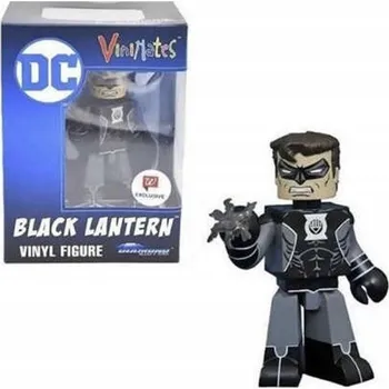 Figurka DC Comics ViniMates vinylová figurka Black Lantern