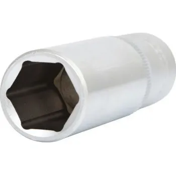 Gola hlavice KS Tools Šestihranný nástrčný ořech 1/2", dlouhý, 17 mm 917.1247