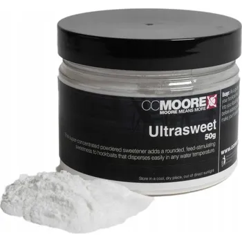 Návnadové aroma Dip v prášku Atraktor CC Moore Ultrasweet 50g