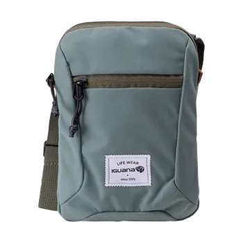 Taška IGUANA HADARON M000274210 – Zelená