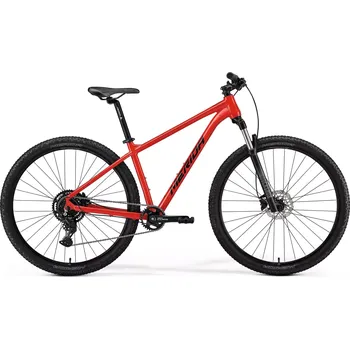 Horské kolo MERIDA BIG.NINE 80 IV1 Dark Race Red(Black) S