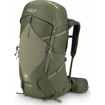 turistický batoh Rab Exion 48 army Barva: army/ARM
