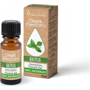 ESENCIÁLNÍ OLEJ BAZALKA 10ML 100% PŘÍRODNÍ