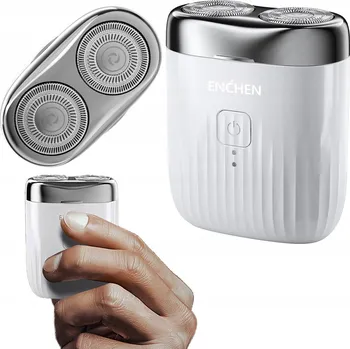 Holicí strojek ENCHEN MINI PRO Kompaktní cestovní Holicí Strojek na vousy BEZDRÁTOVÝ