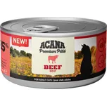 Acana Cat Adult Paté konzerva Beef