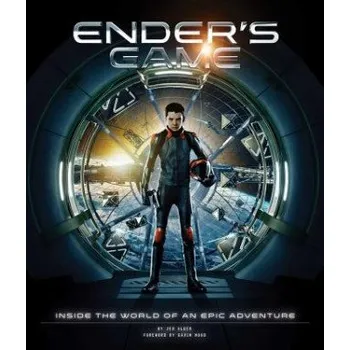 Umění Ender's Game – Jed Alger (EN)