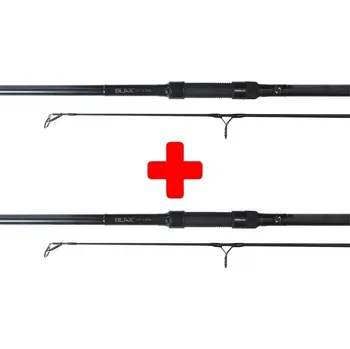 Rybářský prut Carp Spirit Prut Blax 3,9 m 3 lb 1+1