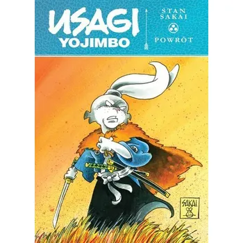 Usagi Yojimbo T.2 Powrót - Stan Sakai