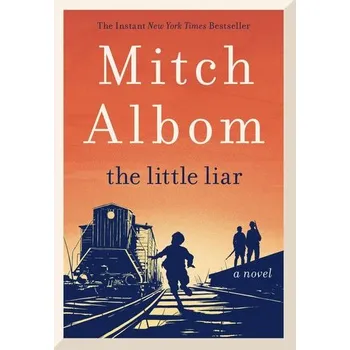 Beletrie pro dospělé The Little Liar - Mitch Albom [EN] (2025, Brožovaná, Harper Collins Publ. USA)