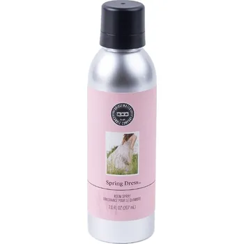 Osvěžovač vzduchu Prostorová vůně ve spreji Spring Dress (cs, Bridgewater Candle Company)