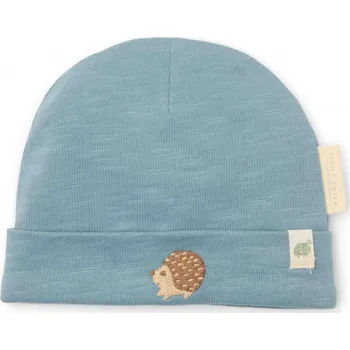 Čepice LITTLE DUTCH čepička Stone Blue vel. 3-6 m