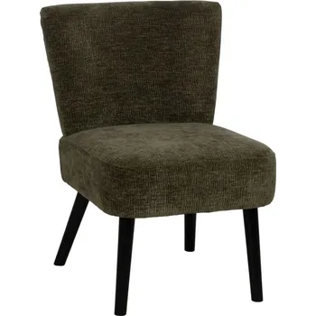 Křeslo Zelené žinylkové křeslo – Ixia ID_1766752