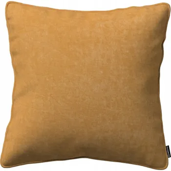 Povlak na polštářek Povlak na polštář 45x45 cm medový žinylka