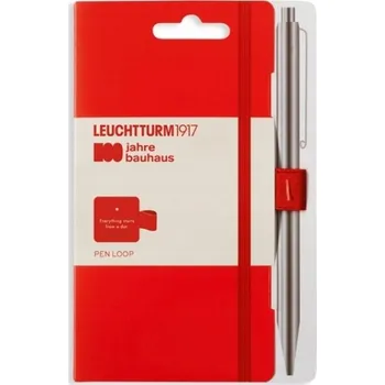 Leuchtturm1917 369823 červený Uchwyt propiska