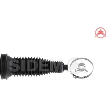 Soustava řízení Měch, řízení SIDEM 337.035