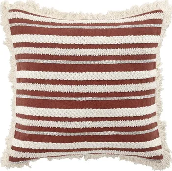 Dekorativní polštářek Bavlněný dekorační polštář 40x40 cm Atlas – douceur d'intérieur ID_1771848