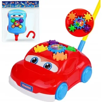 Odrážedlo ODRÁŽEDLO PRO DĚTI BAREVNÝ TURLAK ODRÁŽEDLO AUTO AUTÍČKO