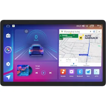 GPS navigace AUTORÁDIO S GPS NAVIGACÍ HYUNDAI I30 2011-2017 ANDROID 11,5 PALCE