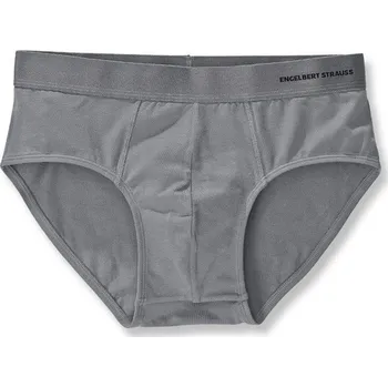 Slipy Slipy e.s. cotton stretch velikost 10 cement Strauss