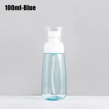 Postřikovač Jemný mini cestovní rozprašovač | rozprašovač, lahvička - Bílá - 100 ml