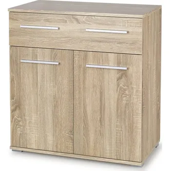 Komoda Komoda LIMA I — lamino, dub sonoma