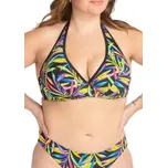 Dámské plavky FANTASY Tropic P25 horní díl Dle obrázku, 75 E Dle obrázku