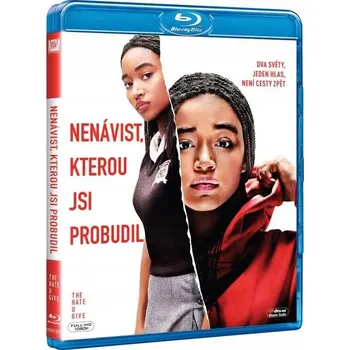 Blu-ray film Nienawiść, Którą Dajesz / The Hate U Give Blu-ray disk