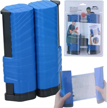 Pingpongová síťka Síťka na stolní tenis Ping Pong NASTAVITELNÁ