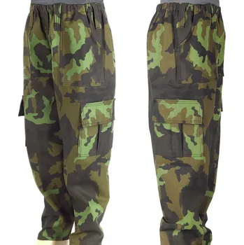 Chlapecké kalhoty Dětské maskáčové kalhoty cz 95 Velikost: 152