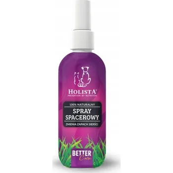 Antiparazitikum pro psa HOLISTA PŘÍRODNÍ SPRAY NA PROCHÁZKY PROTI KLÍŠŤATŮM, KOMÁRŮM, PARAZITŮM A BLECHÁM PRO PSY 100ML