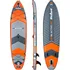Paddleboard Rebel Active RBA-4507 oranžový